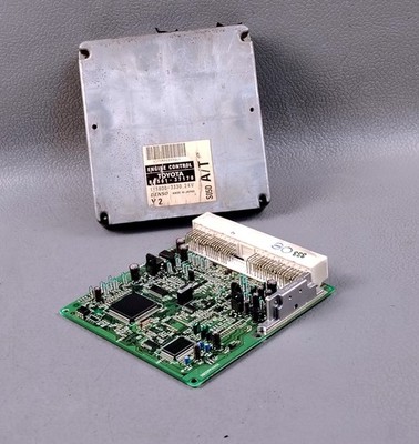 HINO DUTRO DYNA XZU341 S05D Y2 A/T ENGINE CONTROL MODULE ECU ECM ECD 89561-37170
