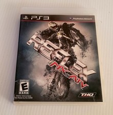 MX vs. ATV Reflex (PS3, 2009)  CIB