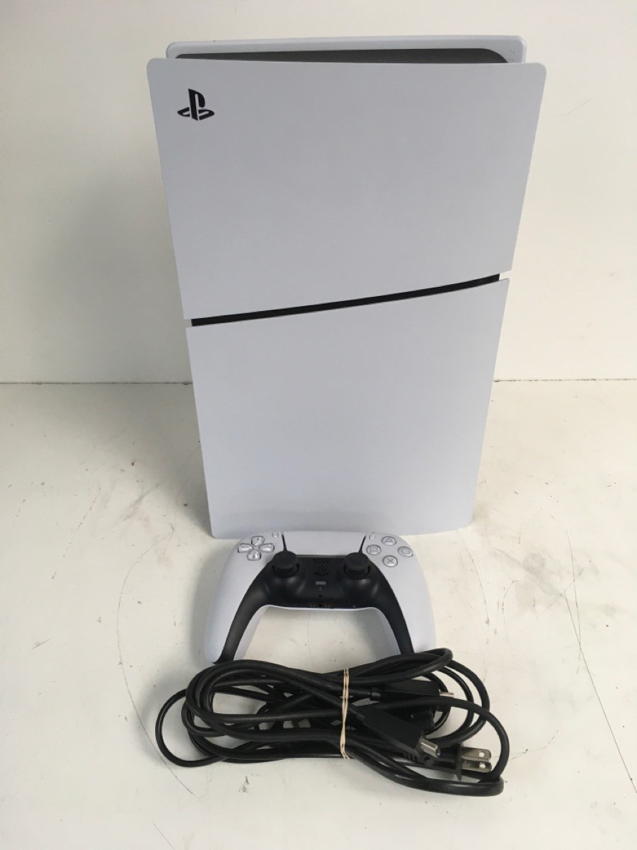 Sony Ps5 - Playstation 5 - System - Digital - Cfi-2115B (P24034487)