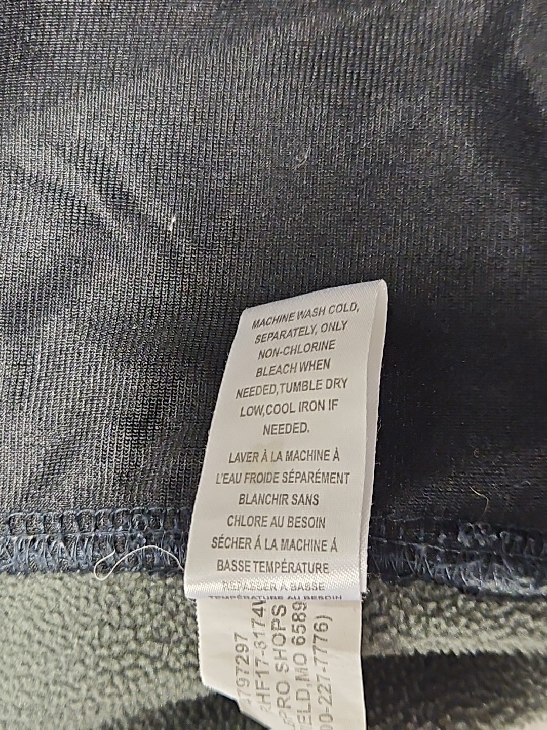 RedHead Women’s Small Petite Softshell Jacket Fle… - image 10