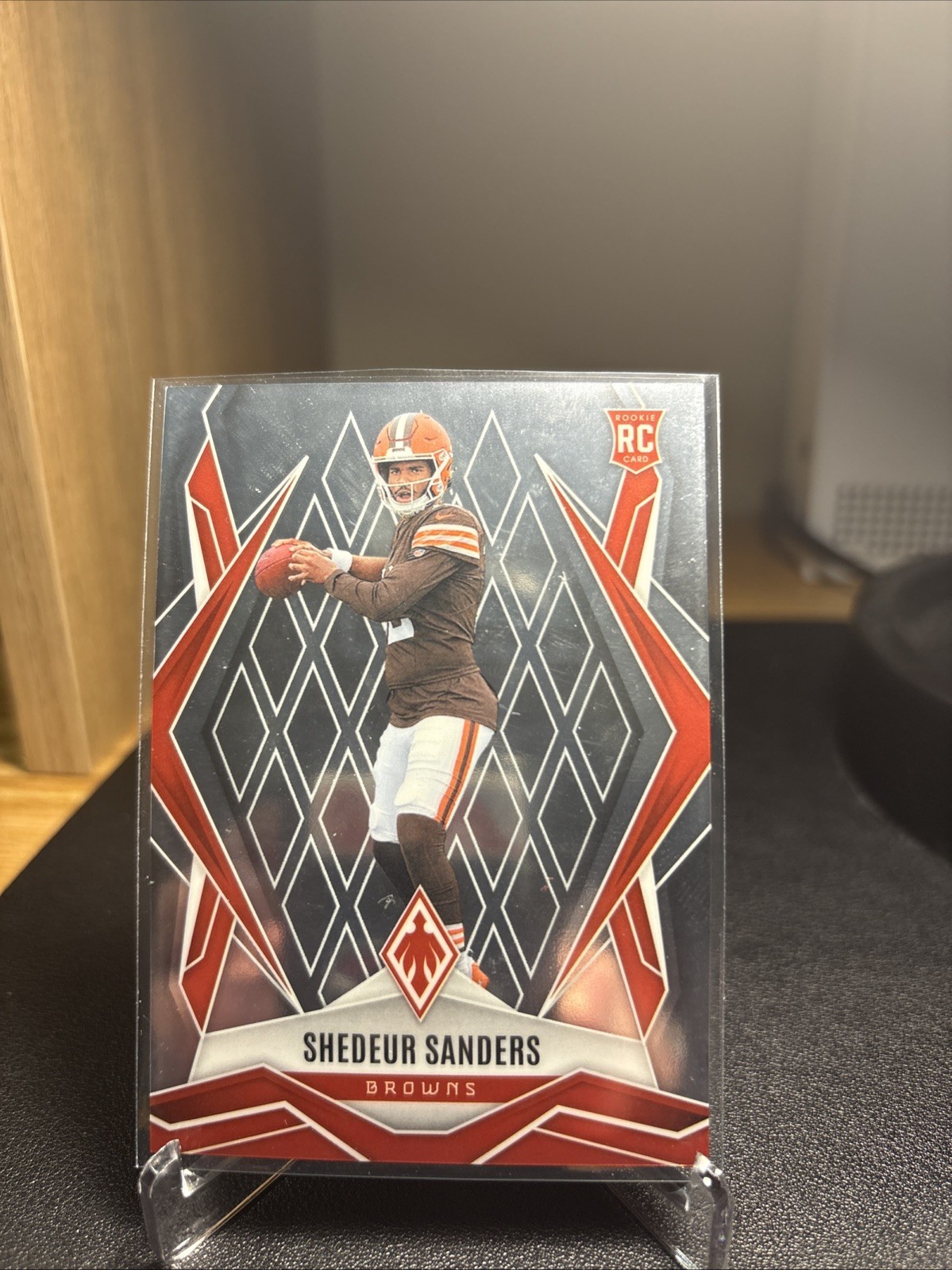 2025 Panini Phoenix - Rookies Shedeur Sanders #154 Silver (RC)