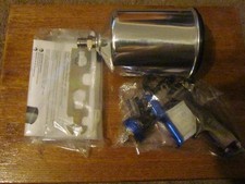 Sharpe Finex Fx3000hvlp Gravity Feed Paint Spray Gun New Sharpe Finex Fx3000hvlp Gravity Feed Paint Spray Gun New