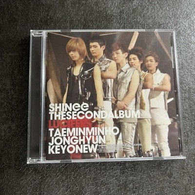 SHINee The 2nd ALBUM 