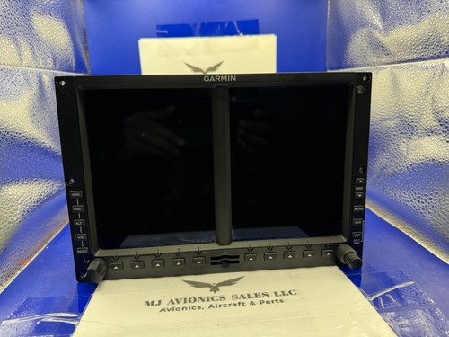 GARMIN GDU620 PRIMARY FLIGHT DISPLAY/ MULTI FUNCTION DISPLAY P/N 011-01264-50