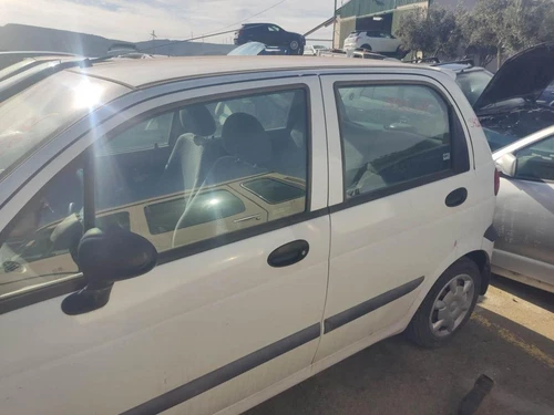 Consola Central para DAEWOO MATIZ CD 2004 1660316 - Imagen 4 de 6