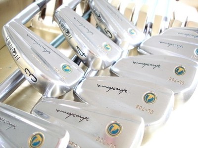 Honma Golf ◇◇ Top grade soft iron forged CL-708 GREAT DISTANCE