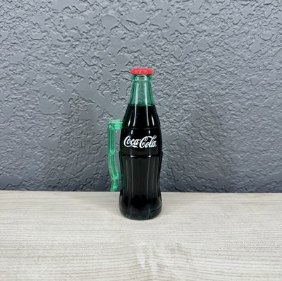 Coca Cola Coin Token Quarter Holder Dispenser w/Belt Clip From Chuck E CheeseS19