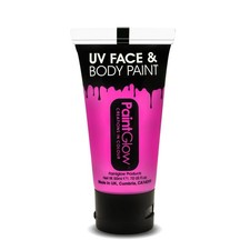 PaintGlow UV Face Body Paint, 50ml