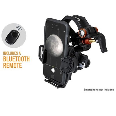 Celestron NexYZ DX Kit with 2x Smartphone Adapters and Bluetooth Shutter Remote
