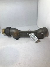 AY McDonald 6610-I 1" x 1" x 3/4" Cast Iron Meter Bar