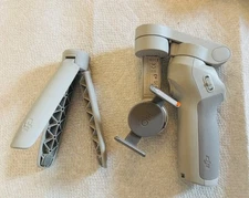 DJI Osmo Mobile SE 3-Axis Gimbal Stabilizer - Portable & Effortless for Vloggers