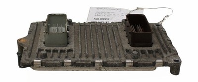 Used Engine Control Module (ECM) fits: 2012 Jeep Compass Electronic Control Modu