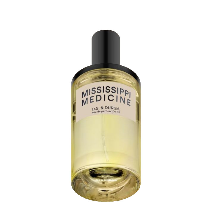 D.S. & Durga Mississippi Medicine EDP 100mL – Woody, Smoky & Incense Scent