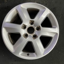 Audi Q7 Oem Wheel 18 2010-2015 Factory Rim Original 4l0601025ag 58926