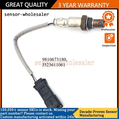 9810673180 Oxygen Sensor Fit for Citroen Chery Tiggo J523611061