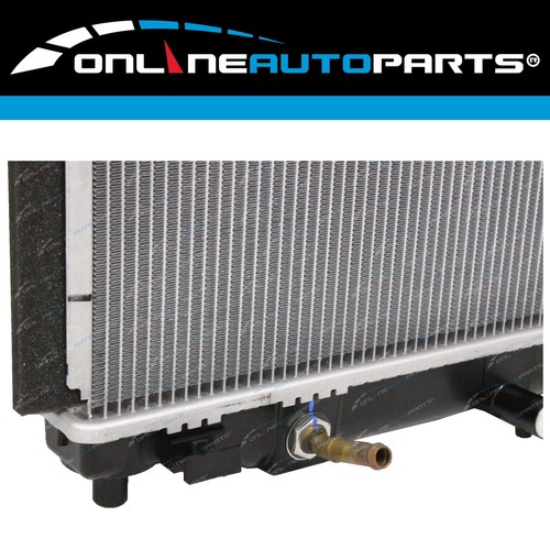 Genuine Radiator for Mazda 2 DE 4-Cyl 1.5L Auto/Manual 2009-2010 - Picture 7 of 8