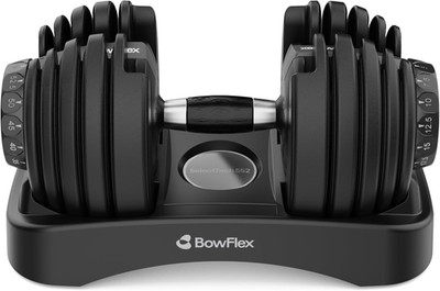 Bowflex Results Series Selecttech Dumbbells