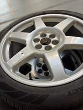 Rims And Tires Package