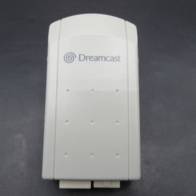 Dreamcast Puru Puru Pack Rumble Jump Pak HKT 8600 with Manual OEM Japan