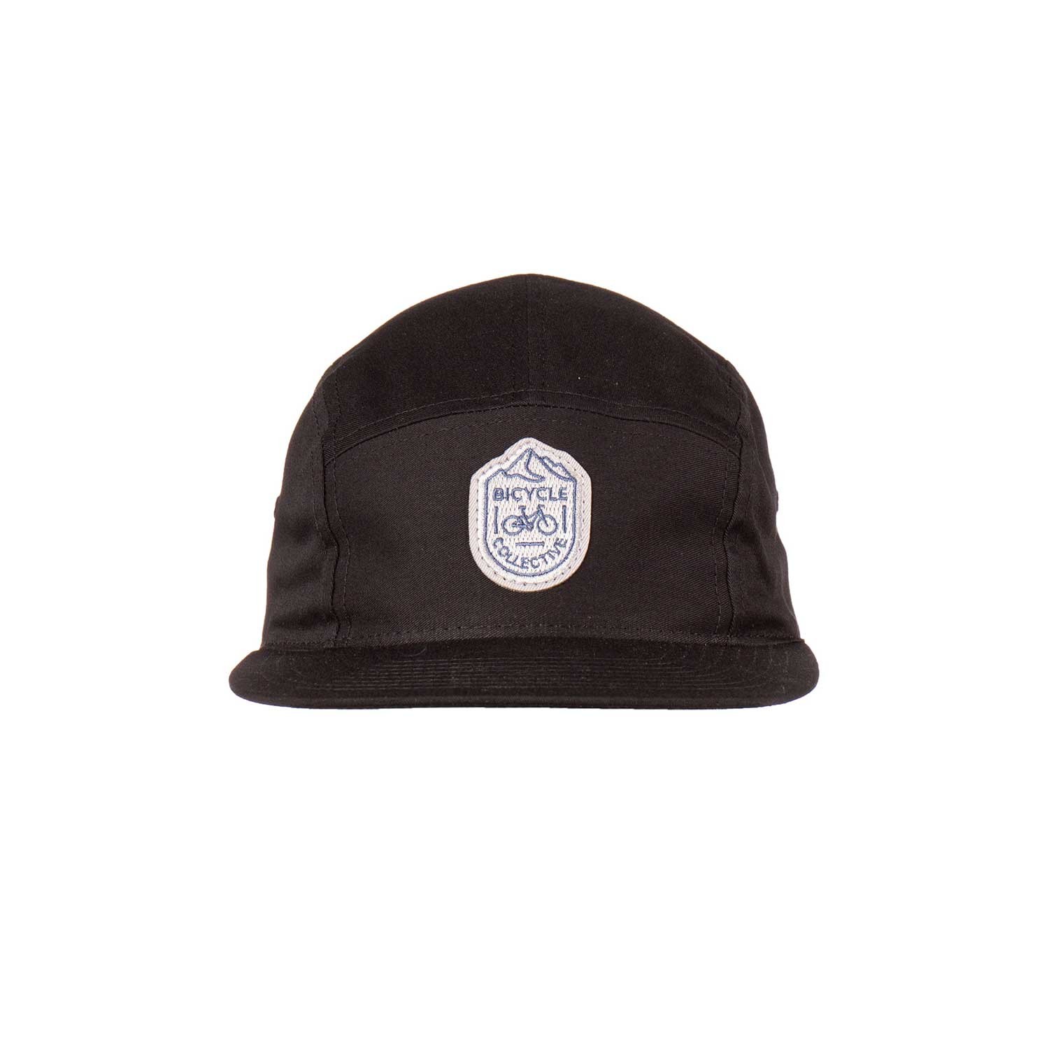 Bicycle Collective 5 Panel Hat - image 3