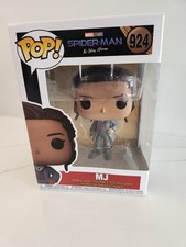 Funko Pop! Películas: Spider-Man: No Way Home - Figura de vinilo MJ