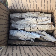 Cottonwood Bark For Carving 11” Or Less Free Priority Shipping