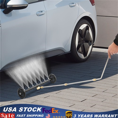 #ad #ad 2 In 1 Undercarriage Pressure Washer Attachment 22quot; Pressure Washer Car Cleaner $56.54