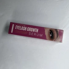 Eyelash Growth Serum  with Advanced Formula 0.17 Fl Oz EXP 10/27 - NEW
