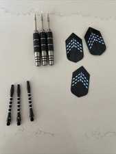 22 Gram Steel New Dart Set L25/3
