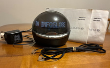 Olympia InfoGlobe OL3000.2 Scrolling Caller ID/Day-Date-Time/Message Display