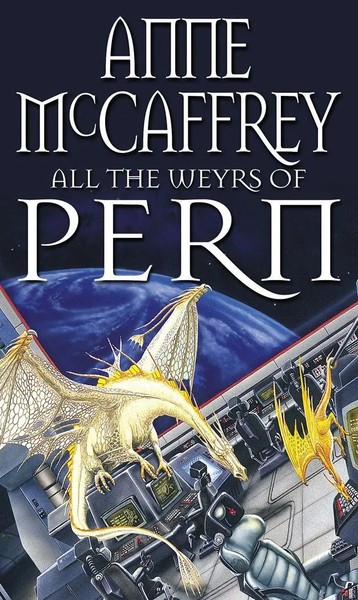 All The Weyrs Of Pern | Anne Mccaffrey | Englisch | Taschenbuch | 1992-image