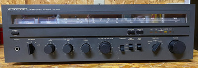 Vintage Vector Research VR-5000