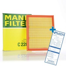 MANN-FILTER Luftfilter Filter für Mercedes A-Klasse W169 B-Klasse W245 / C 2287 MANN-FILTER Luftfilter Filter für Mercedes A-Klasse W169 B-Klasse W245 / C 2287
