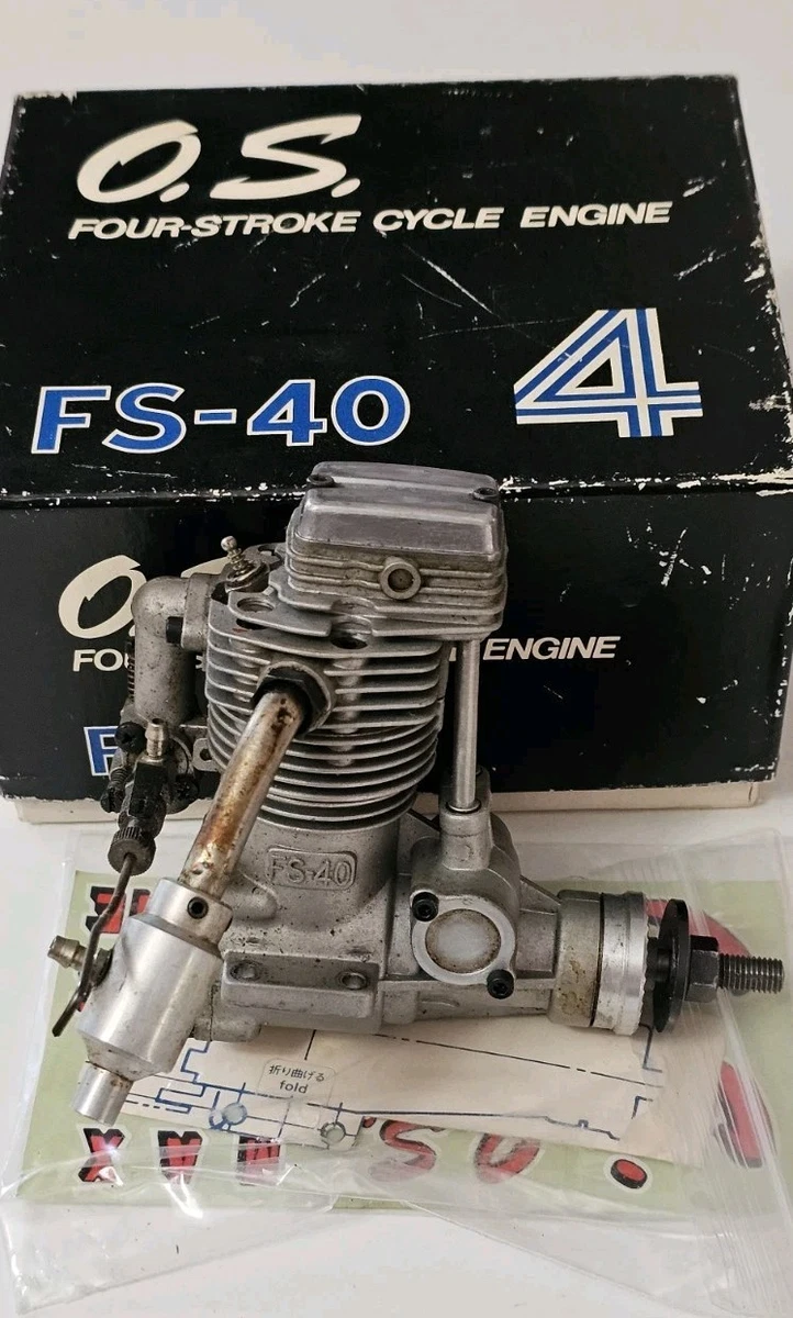 O.S. 4-Stroke Engine Hobby RC Gas/Nitro Engines for OS for sale | eBay