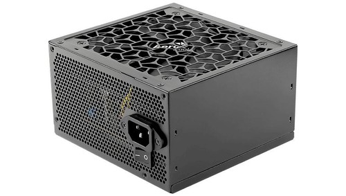 AeroCool Netzteil Aero White 80+ 500W Schwarz - Bild 2 von 10