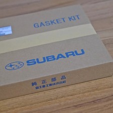 Genuine Subaru Oem Engine Gasket Kit For 08-17 Subaru Sti Impreza Wrx Ej257