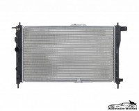 KüHler Radiator FüR Daewoo Nexia Stufenheck 95-97