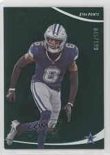 2023 Panini Prestige Xtra Points Green 45/199 Donovan Wilson #81 14xw