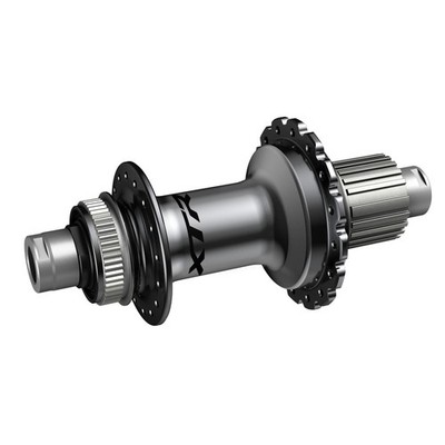 Shimano XTR Hinterrad Nabe FH-M9111-B 12-fach Microspline 12x148mm Boost CL Disc