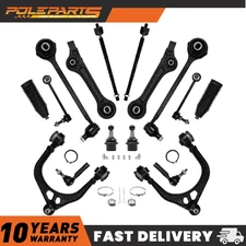 Set(16) Front Control Arms Ball Joints For Dodge Challenger Charger Chrysler 300