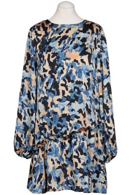 Never Fully Dressed Kleid Damen Dress Damenkleid Gr. 38 Mehrfarbig #biqaul9
