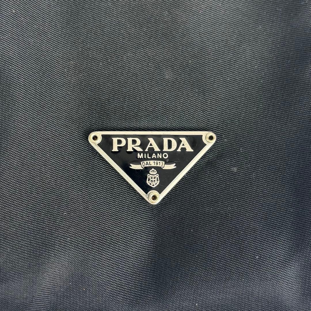 Excellent Condition PRADA 2way Shoulder Bag Smartphone Pouch Nylon thumbnail 20