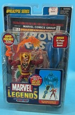 Toy Biz Marvel Legends Iron Fist 2005 Apocalypse Series Action Figure CHASE