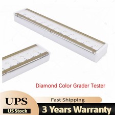 Diamond Color Grading Color Tester Tool GIA Master Set D-M Colorimetric 10 US