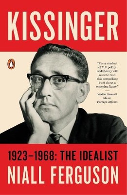 Niall Ferguson Kissinger (Taschenbuch)