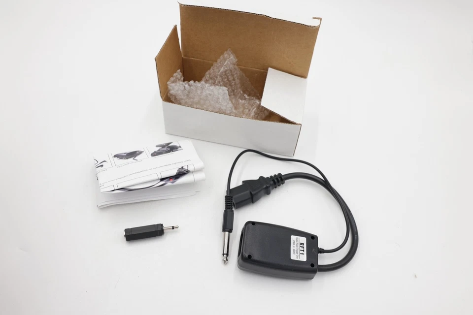 Paul C Buff Radio Flash Trigger One RFT1RX Receiver & RFT1TX Transmitter - Image 3 of 3