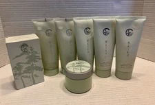 Avon Haiku Lot 1 Eau De Perfume Spray 1 Body Cream 2 Body Wash 3 Body Lotion New
