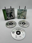 Final Fantasy VII (PlayStation 1 PS1, 1997) CIB Complete w/ Manual