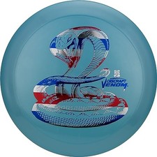 Discraft Big Z Venom 173-174 Gram Distance Driver Golf Disc
