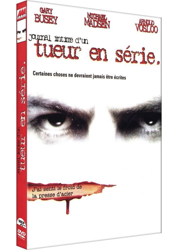 Serial Killer's Diary - New in Packaging | Unknown | New